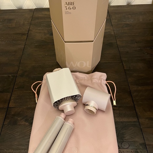 T3 Aire 360 Aire Parts- Pink - Picture 4 of 4